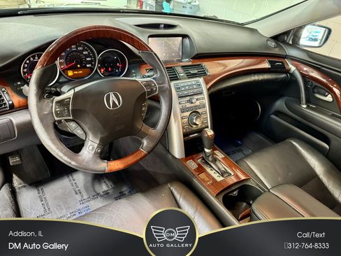 Used 2009 Acura RL w/ Technology Package AWD/4WD image 15