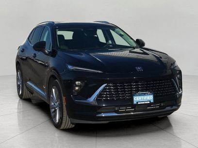 Certified 2025 Buick Envision Avenir