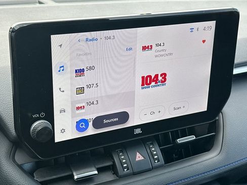 Used 2024 Toyota RAV4 XSE w/ Advanced Technology Package AWD/4WD image 19