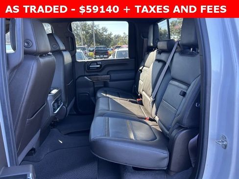 Used 2020 GMC Sierra 3500 Denali w/ Denali Ultimate Package image 15