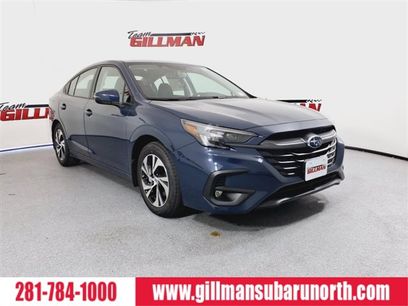 New 2025 Subaru Legacy Premium