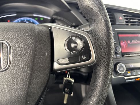 Certified 2019 Honda Civic LX image 25