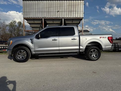 Used 2021 Ford F150 XLT w/ Equipment Group 302A High image 2