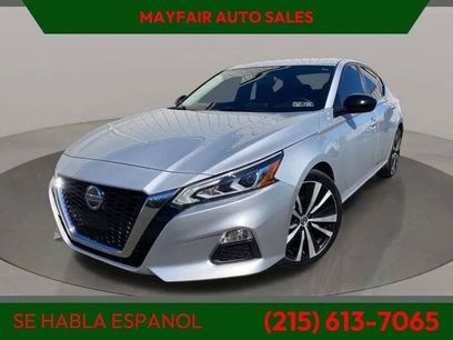 Used 2021 Nissan Altima 2.5 SR