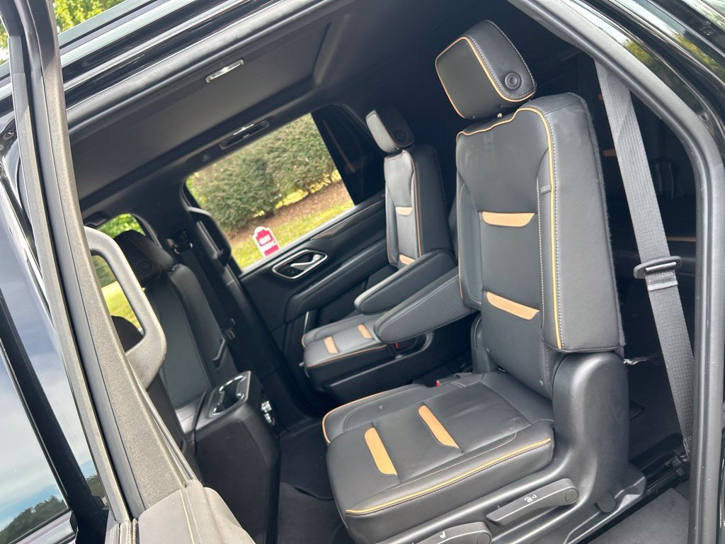 Used 2022 GMC Yukon AT4 w/ Max Trailering Package AWD/4WD image 46