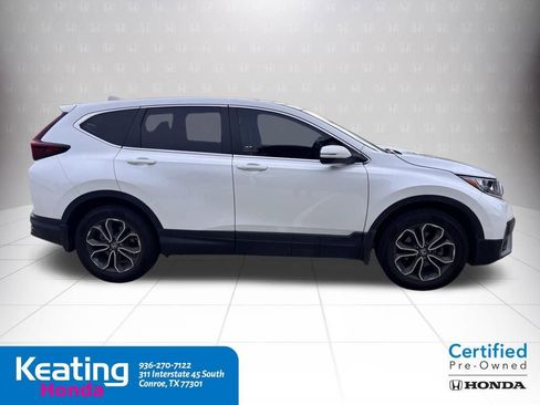 Used 2022 Honda CR-V EX image 6