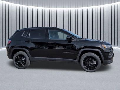 New 2026 Jeep Compass Latitude
