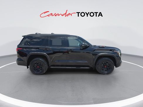 Used 2026 Toyota Sequoia TRD Pro AWD/4WD image 9