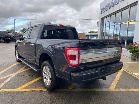 Used 2022 Ford F150 Platinum AWD/4WD image 4