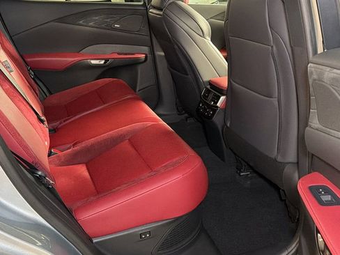 Certified 2024 Lexus RX 500h F Sport AWD/4WD image 12