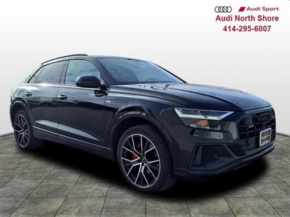 Used 2022 Audi Q8 Premium Plus