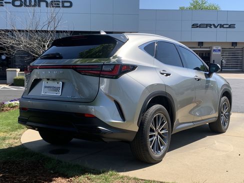 Used 2026 Lexus NX 350 AWD w/ Cold Area Package image 10
