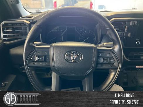 Used 2025 Toyota Tundra SR AWD/4WD image 9