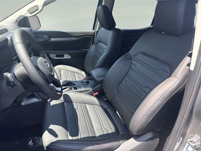 New 2026 Ford Ranger Lariat w/ Convenience Package AWD/4WD image 10