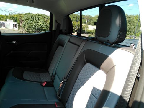 Certified 2020 Chevrolet Colorado Z71 AWD/4WD image 14