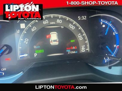 Used 2024 Toyota RAV4 XSE