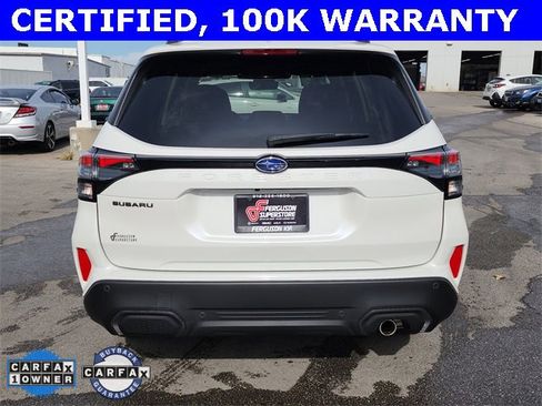 Certified 2025 Subaru Forester Limited image 4