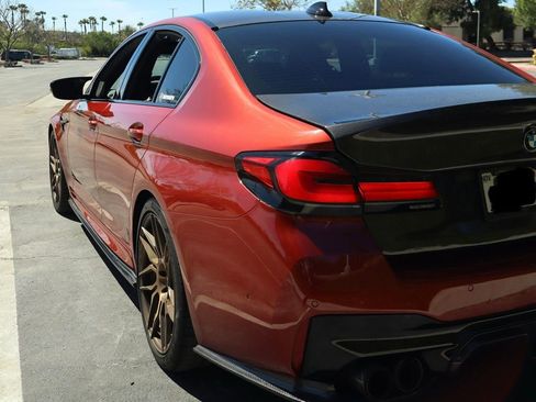 Used 2021 BMW M5 Base w/ Competition Package image 13