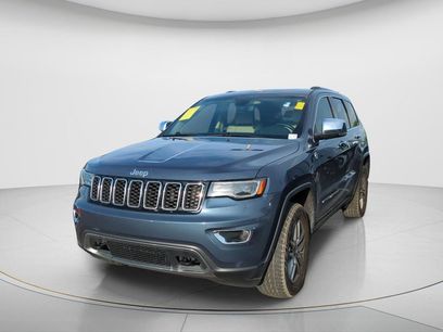 Used 2021 Jeep Grand Cherokee Limited w/ Premium Lighting Group