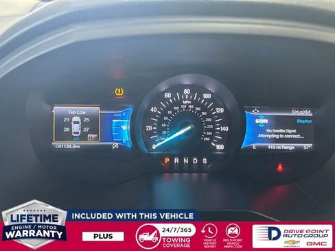 Used 2024 Ford Edge Titanium image 19