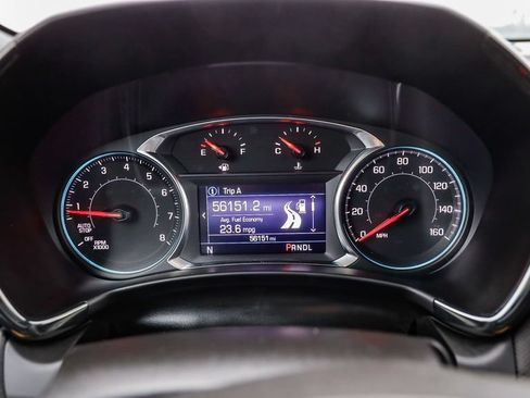 Used 2022 Chevrolet Equinox RS FWD image 27