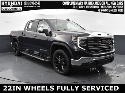 Used 2022 GMC Sierra 1500 SLT w/ SLT Premium Plus Package