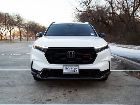 Certified 2026 Honda CR-V TrailSport image 3