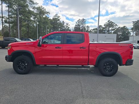Used 2024 Chevrolet Silverado 1500 ZR2 w/ ZR2 Bison Edition image 2
