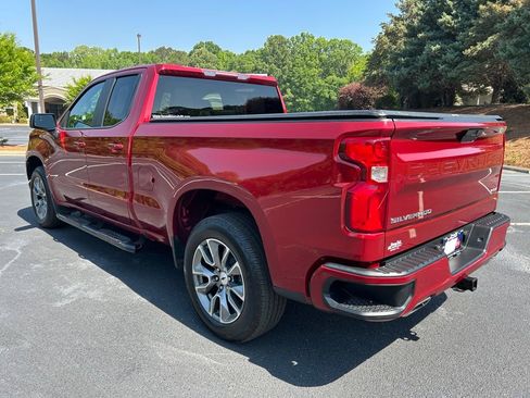 Used 2019 Chevrolet Silverado 1500 RST w/ All-Star Edition AWD/4WD image 21