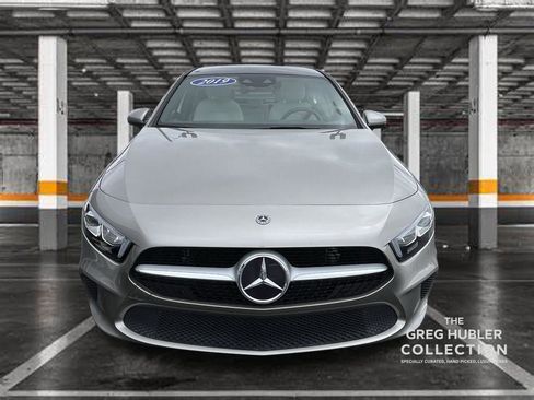 Used 2019 Mercedes-Benz A 220 A 220 image 9