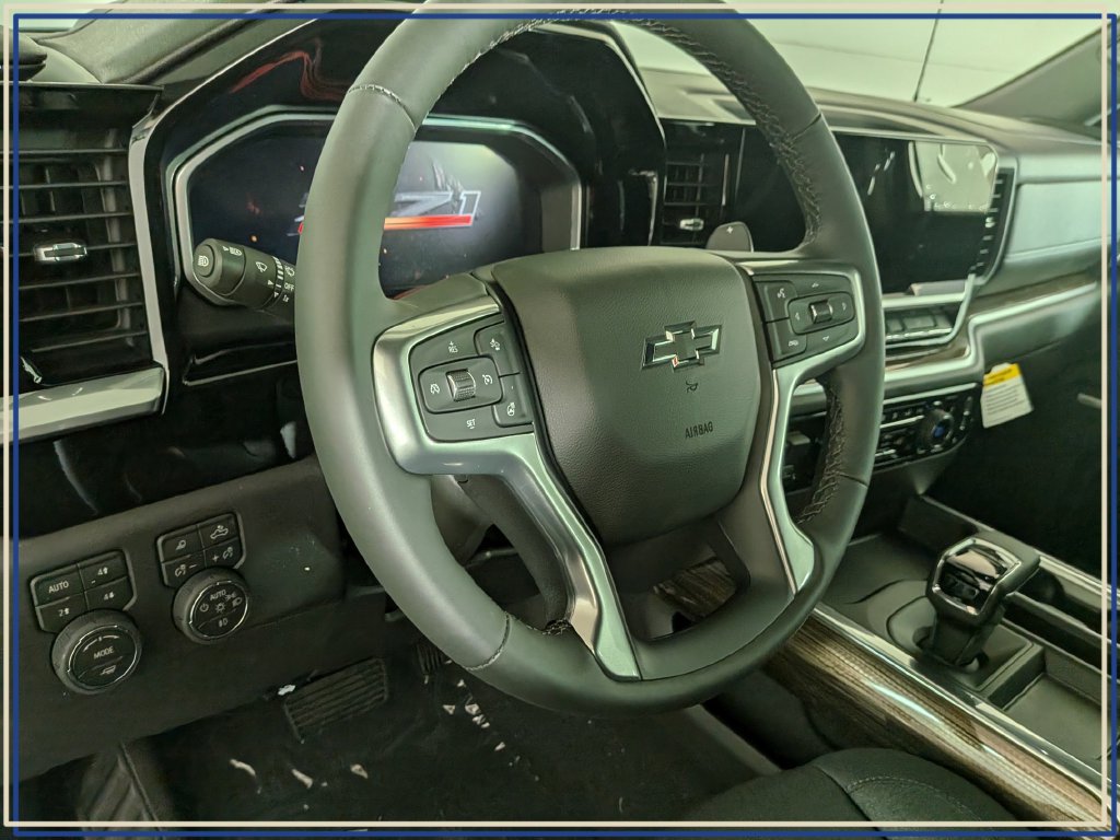 New 2026 Chevrolet Silverado 1500 RST w/ All Star Edition Plus AWD/4WD image 17