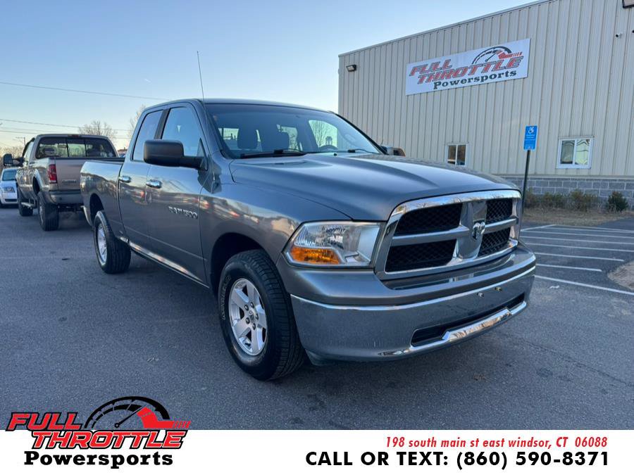 Used 2011 RAM 1500 Classic SLT AWD/4WD image 1
