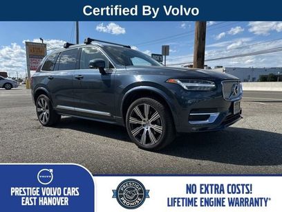 Certified 2023 Volvo XC90 B6 Ultimate w/ Protection Package Premier