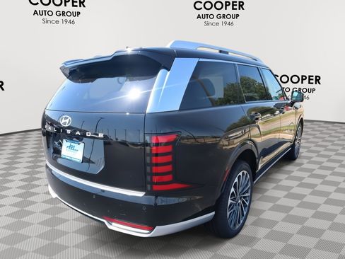New 2026 Hyundai Palisade Calligraphy image 5