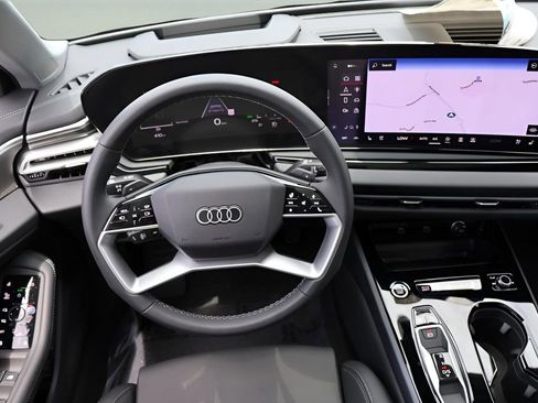 New 2025 Audi A5 2.0T Premium Plus w/ Premium Plus AWD/4WD image 13