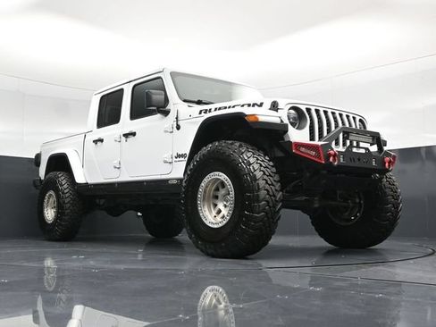 Used 2020 Jeep Gladiator Rubicon AWD/4WD image 64