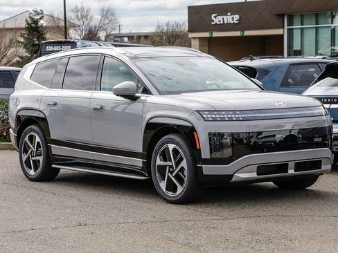 New 2026 Hyundai Ioniq 9 Limited AWD/4WD image 6