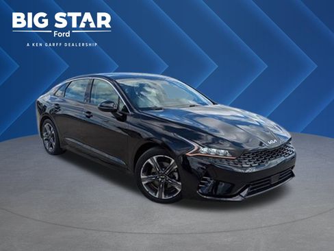 Used 2021 Kia K5 EX w/ EX Premium Package image 1