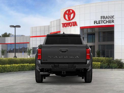 New 2026 Toyota Tacoma TRD Off-Road AWD/4WD image 8