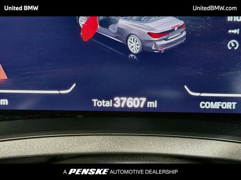 Used 2023 BMW 430i Convertible w/ Premium Package RWD image 7