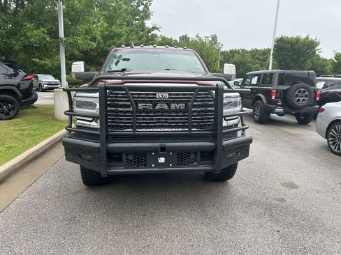 Used 2024 RAM 3500 Laramie AWD/4WD image 2