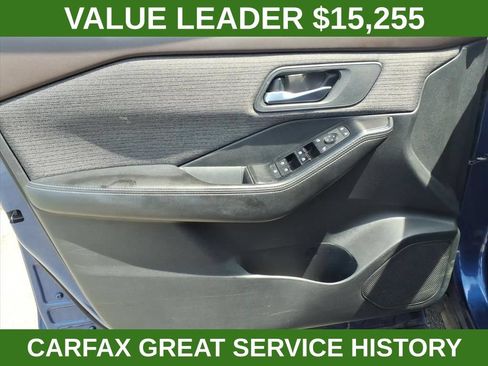 Used 2021 Nissan Rogue SV FWD image 11