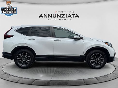 Used 2020 Honda CR-V EX-L image 6