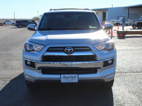 Used 2022 Toyota 4Runner Limited image 11