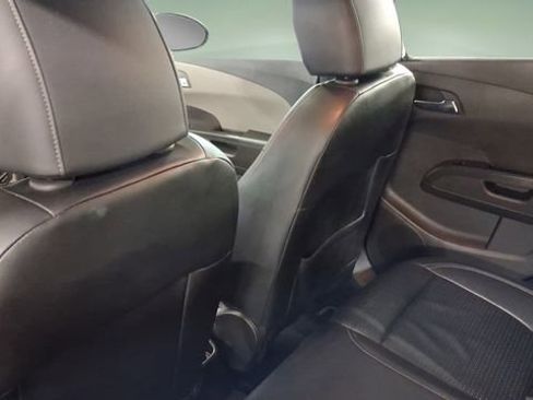 Used 2012 Chevrolet Sonic LTZ FWD image 24
