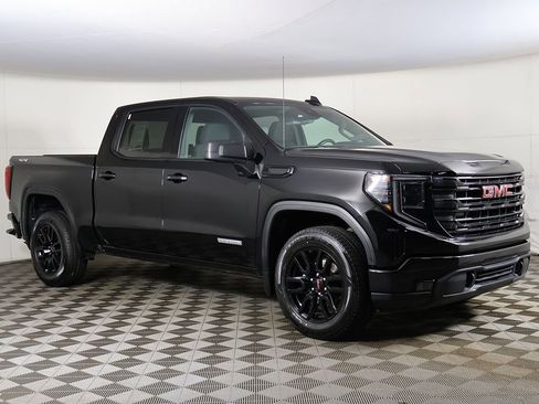 Used 2024 GMC Sierra 1500 Elevation AWD/4WD image 42