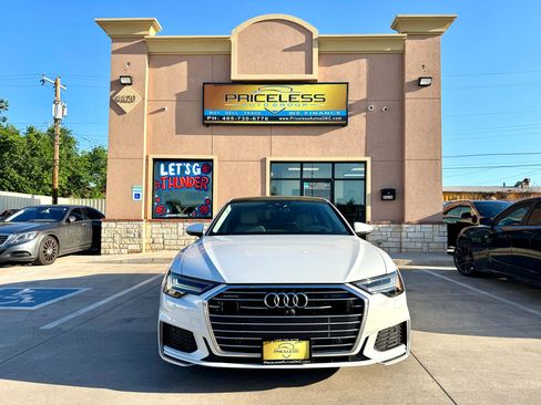 Used 2019 Audi A6 3.0T Prestige w/ Prestige Package image 9