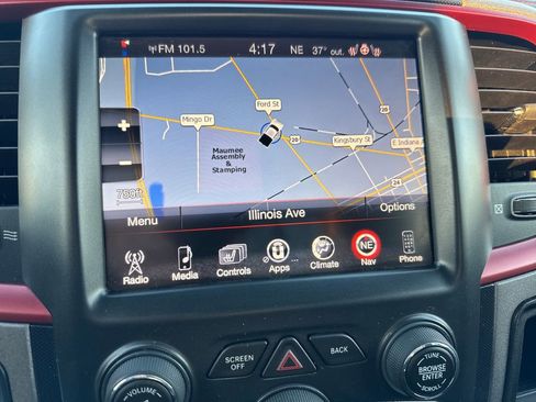 Certified 2016 RAM 1500 Rebel w/ Luxury Group image 26