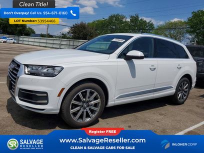 Used 2019 Audi Q7 3.0T Premium Plus w/ Premium Plus Package
