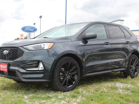 Used 2024 Ford Edge ST-Line AWD/4WD image 1